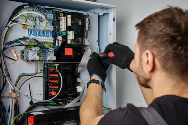 Licensed Electrical Panel Upgrade service in Fort Madison, IA - No Joke electrician